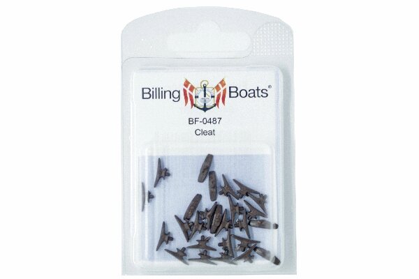 Cleat 12 mm (25)
